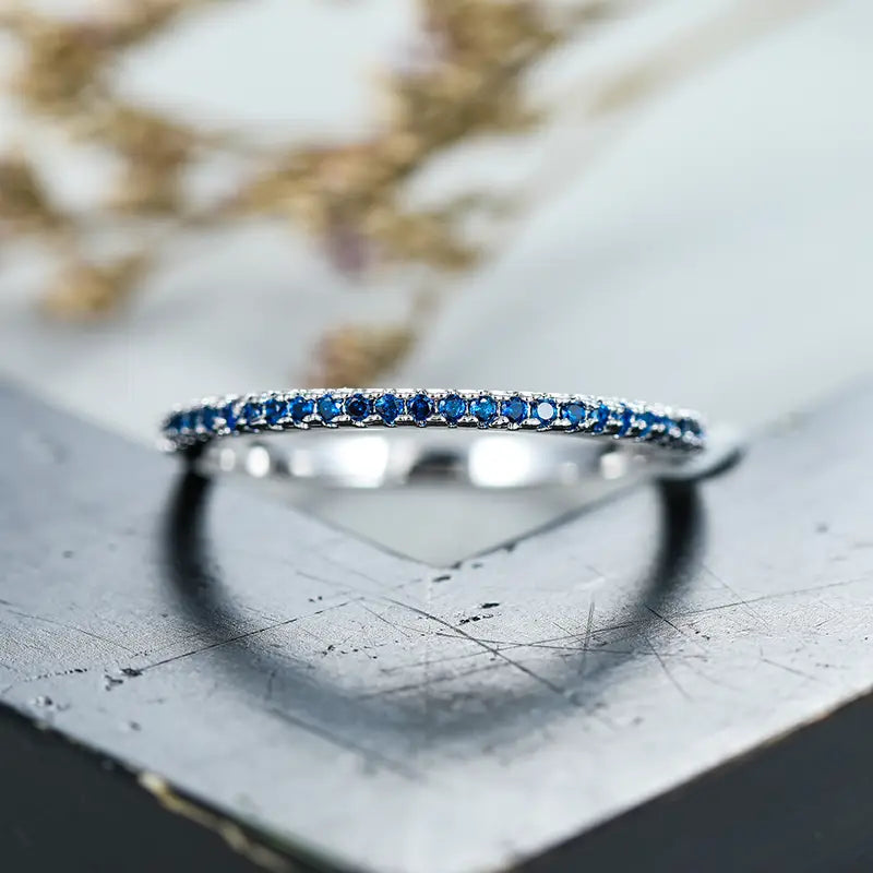 Soraya Azuriet Ring | Witgoud