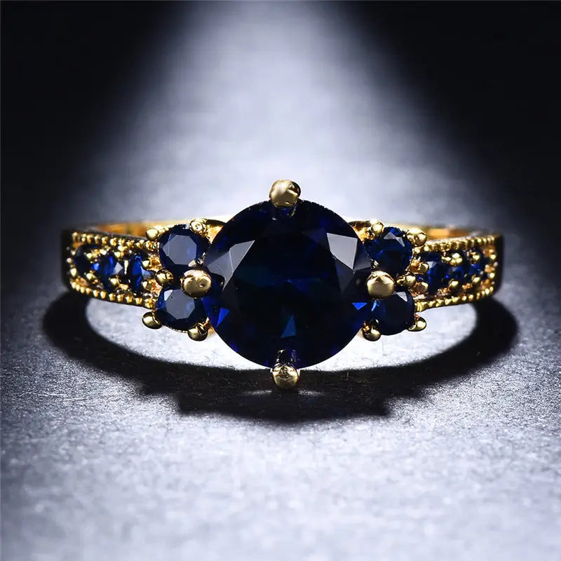 Celia Serawyn Ring | Goud