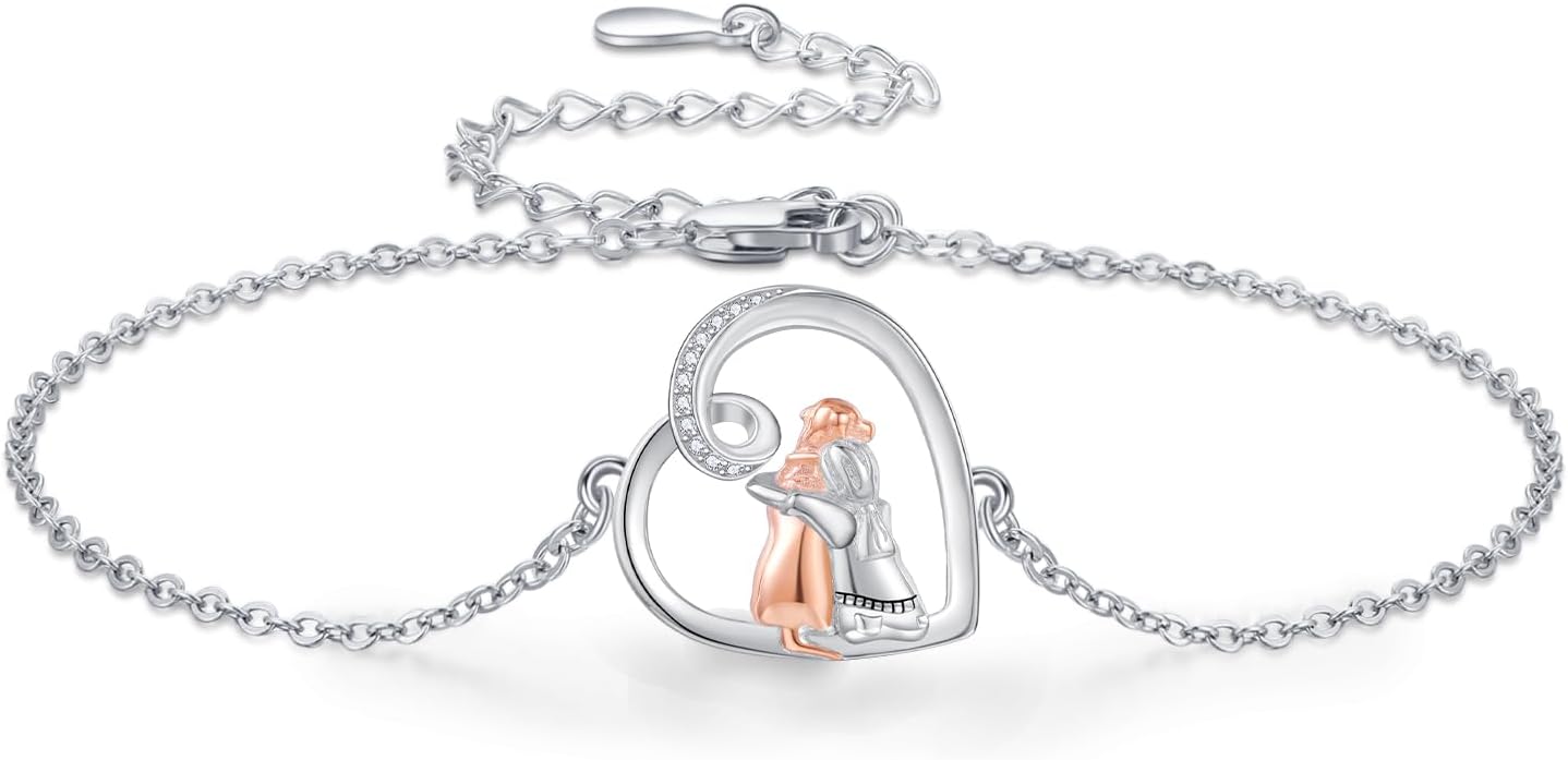 Armband met verstelbare lengte en eenvoudige vormgeving