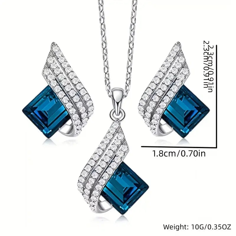 Brienne Solazure sieraden