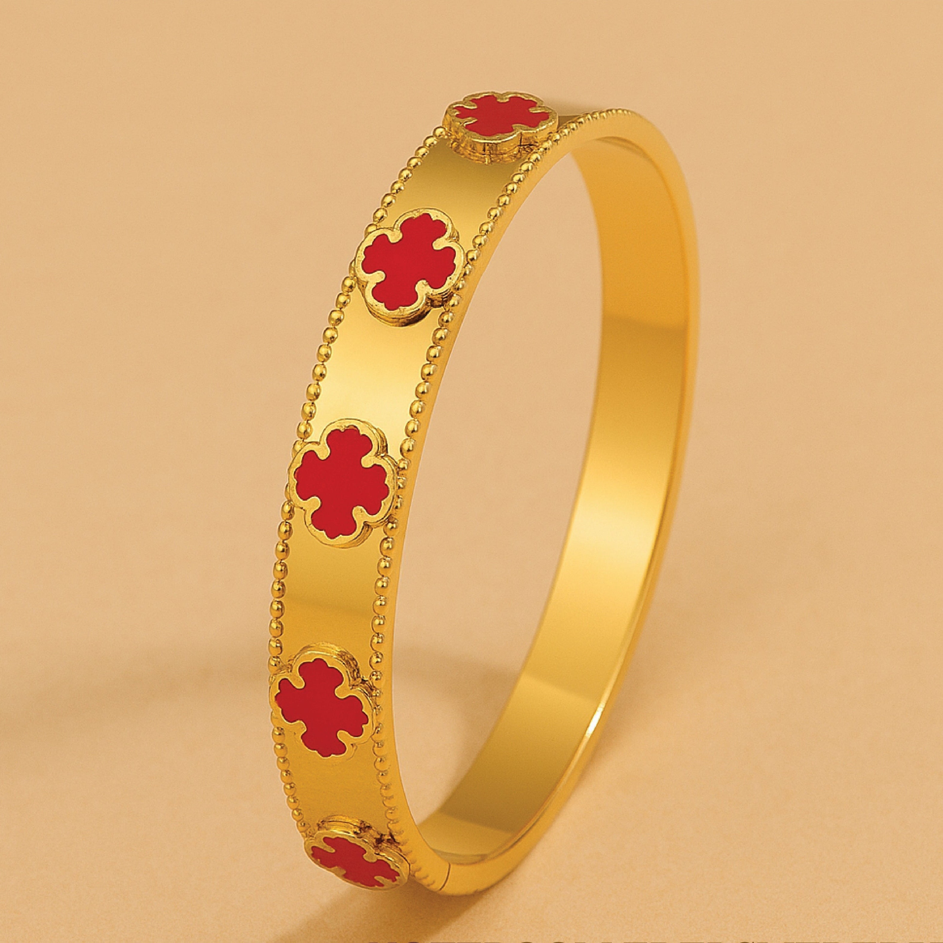 Carlotta De Martino | Elegante Gouden Armband