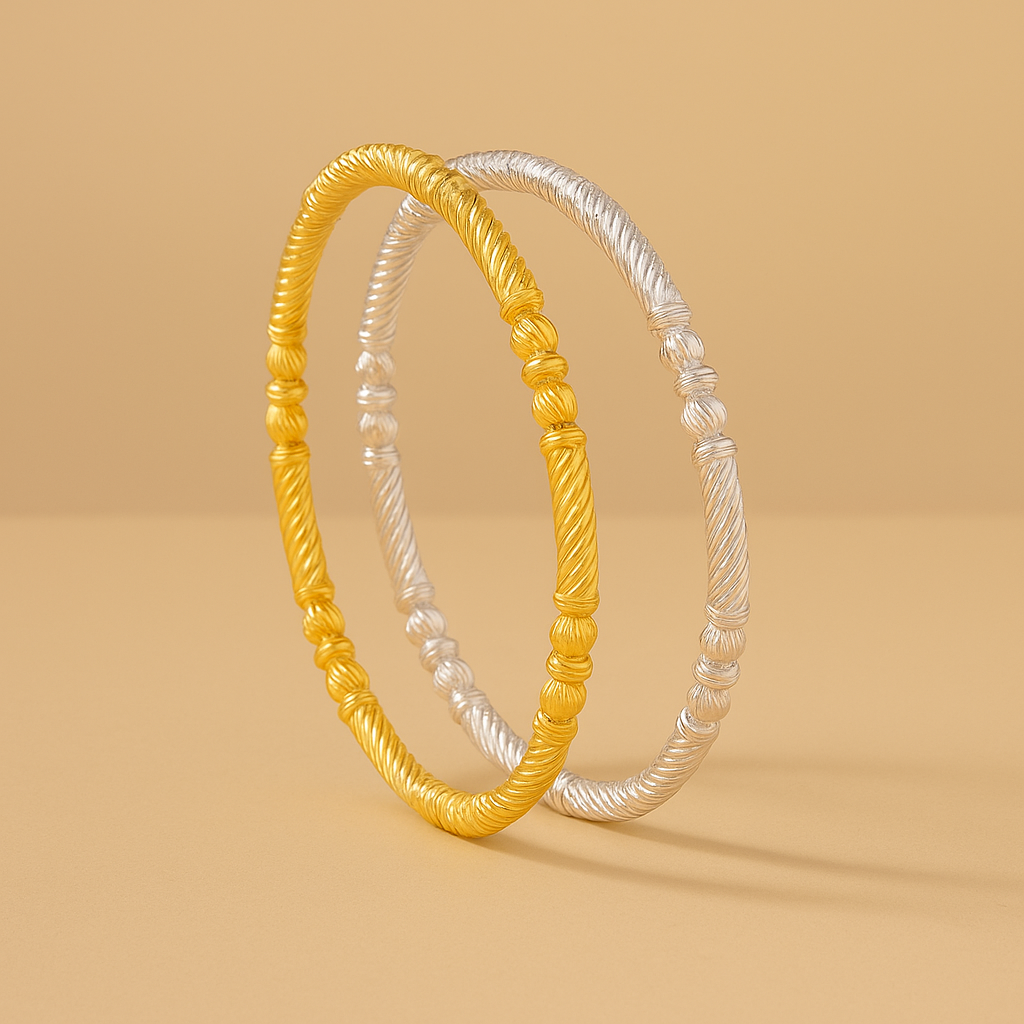 Isavetta Bruni | Elegante Gouden Armband