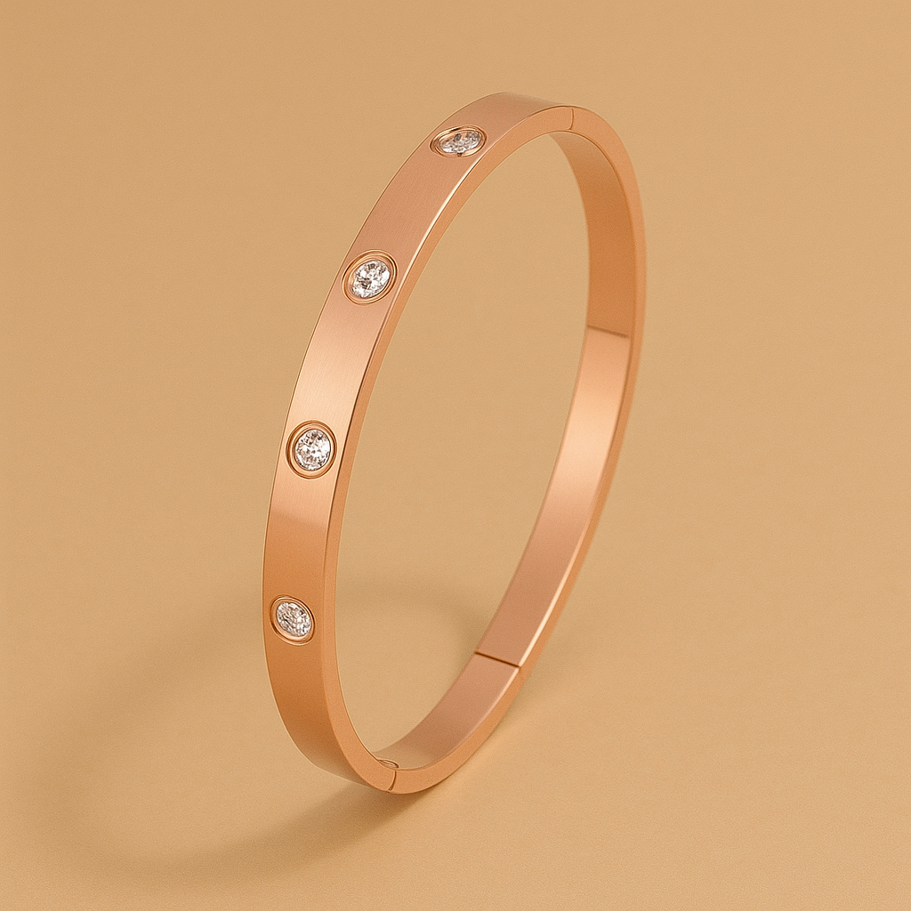 Mirabella Ancarani | Elegante Gouden Armband