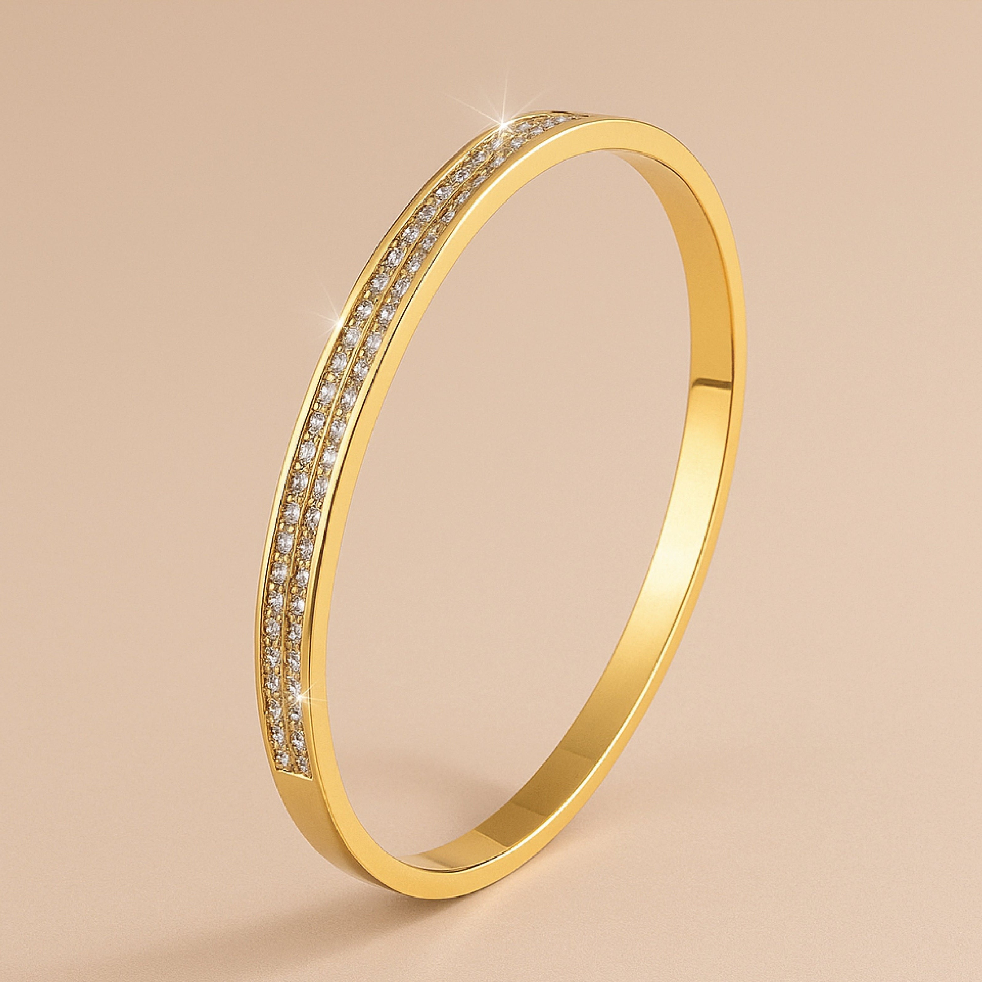 Fabiana Stellini | Elegante Gouden Armband