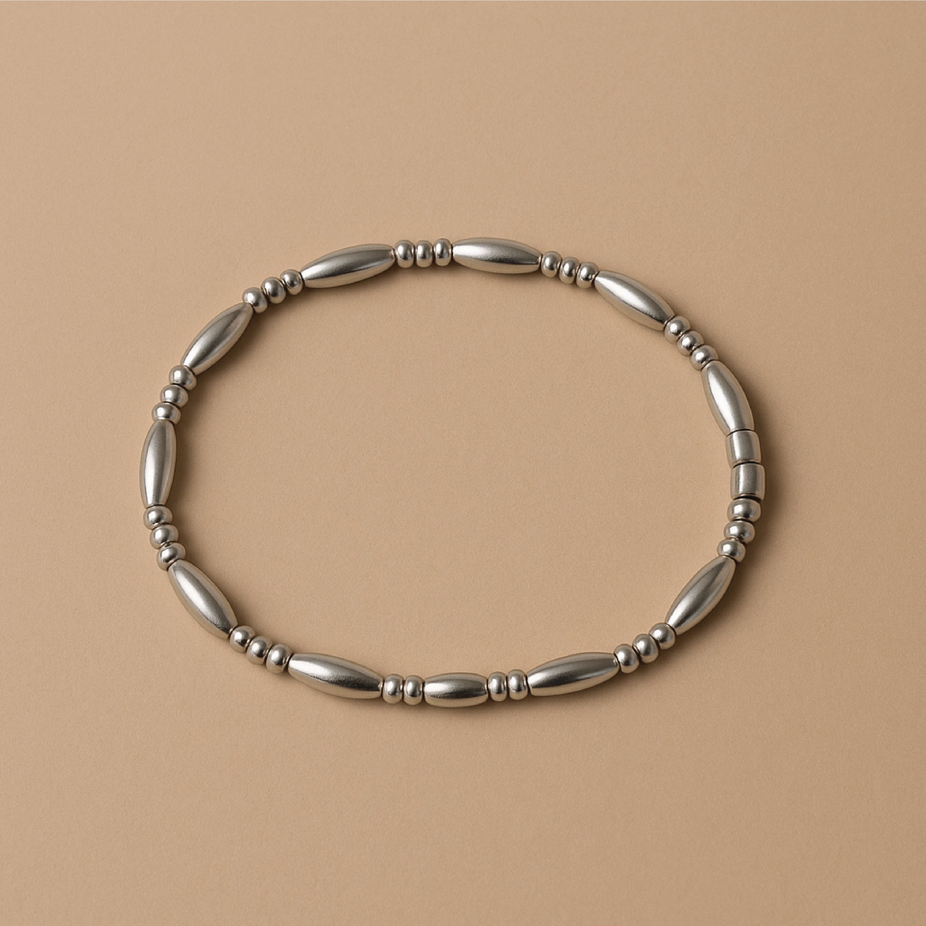 Lorena D'Amico | Witgouden Armband