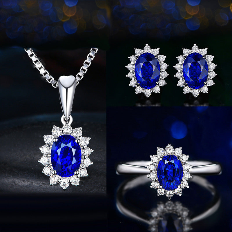 Sophia Fleurane Groene Set | Witgoud