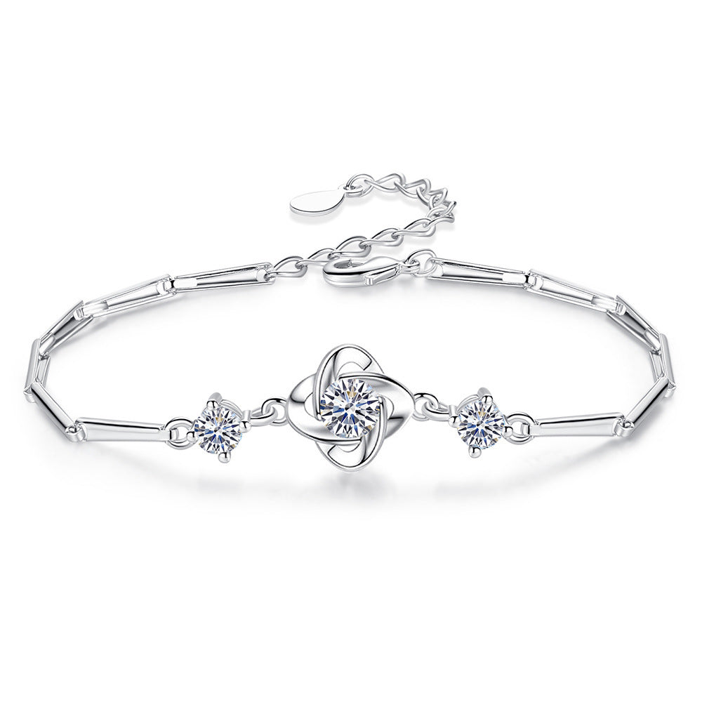 Seren Klee Strik Set | Witgoud