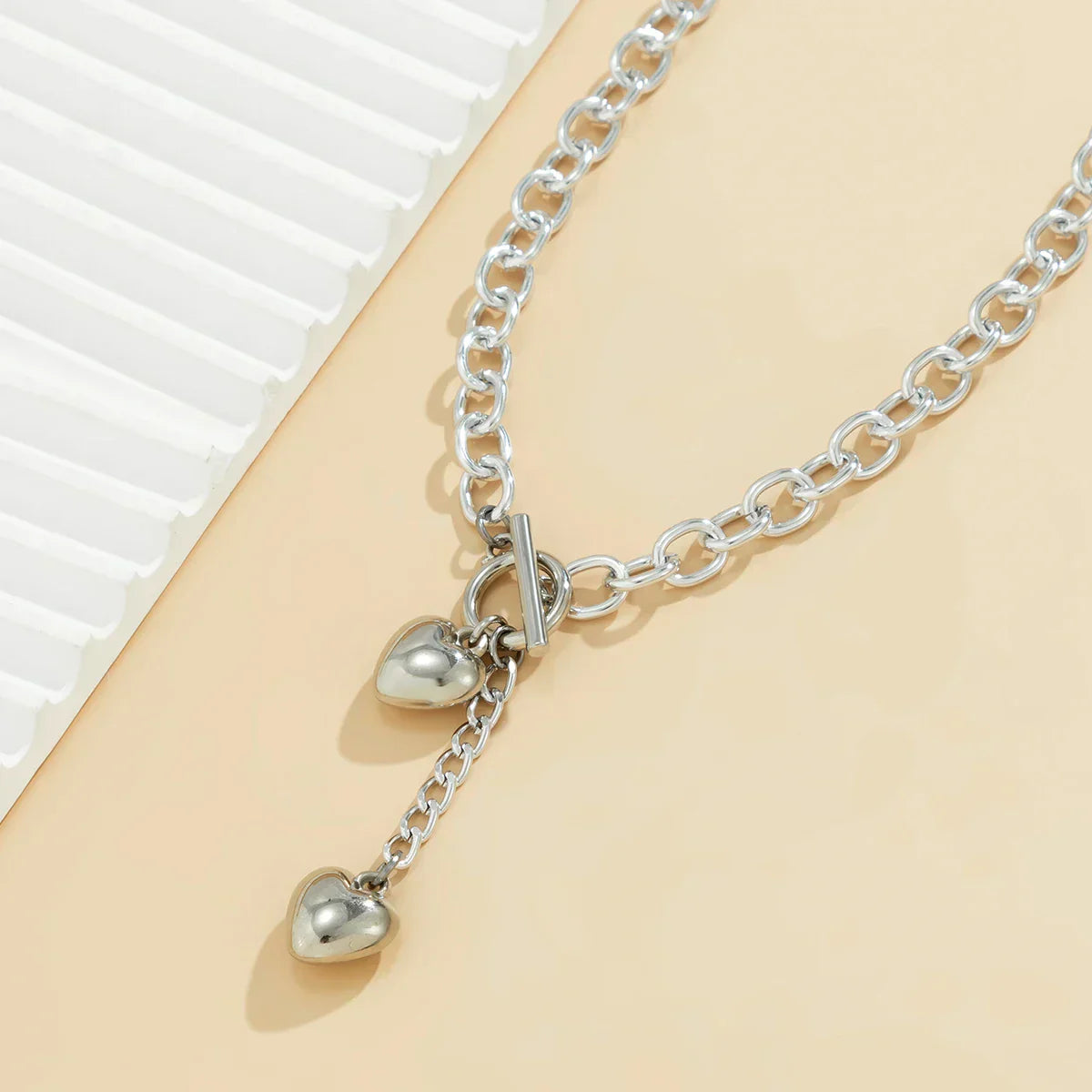 Ketting met dikke schakels