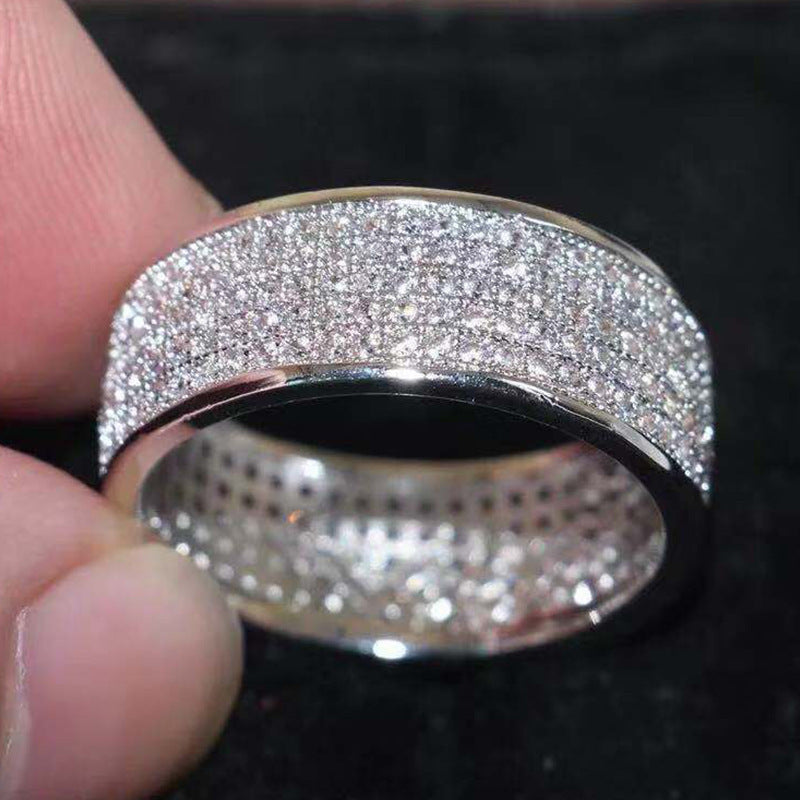 Ambrosia Fenzi Ring | Witgoud