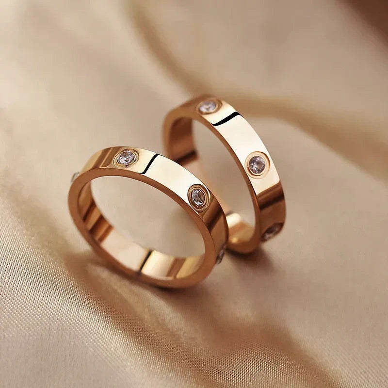 Gelsomina Ravetti Ring | Roségoud
