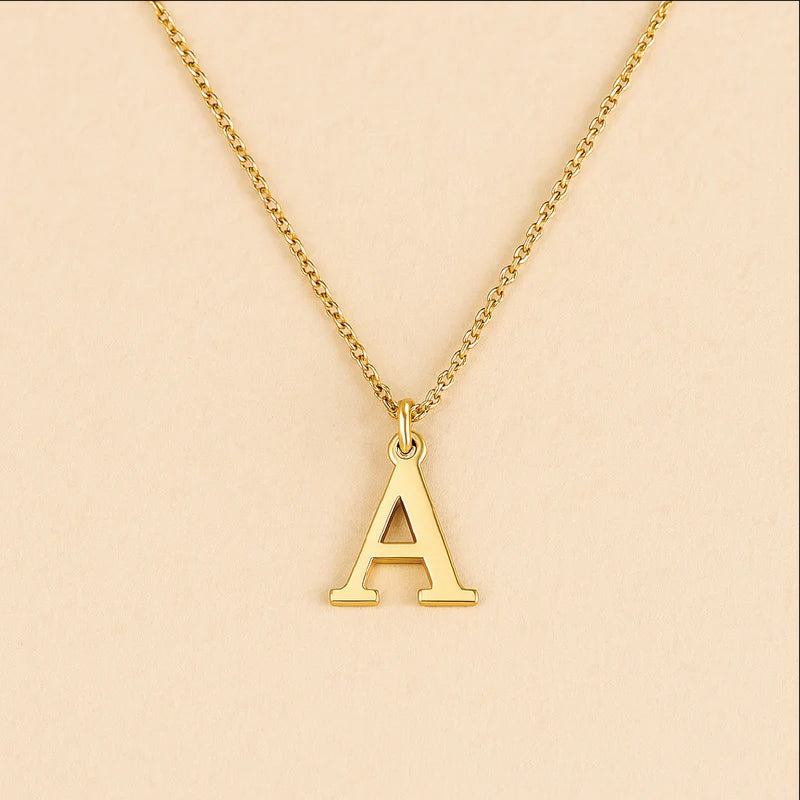 Love Letter | Gouden Hangerketting