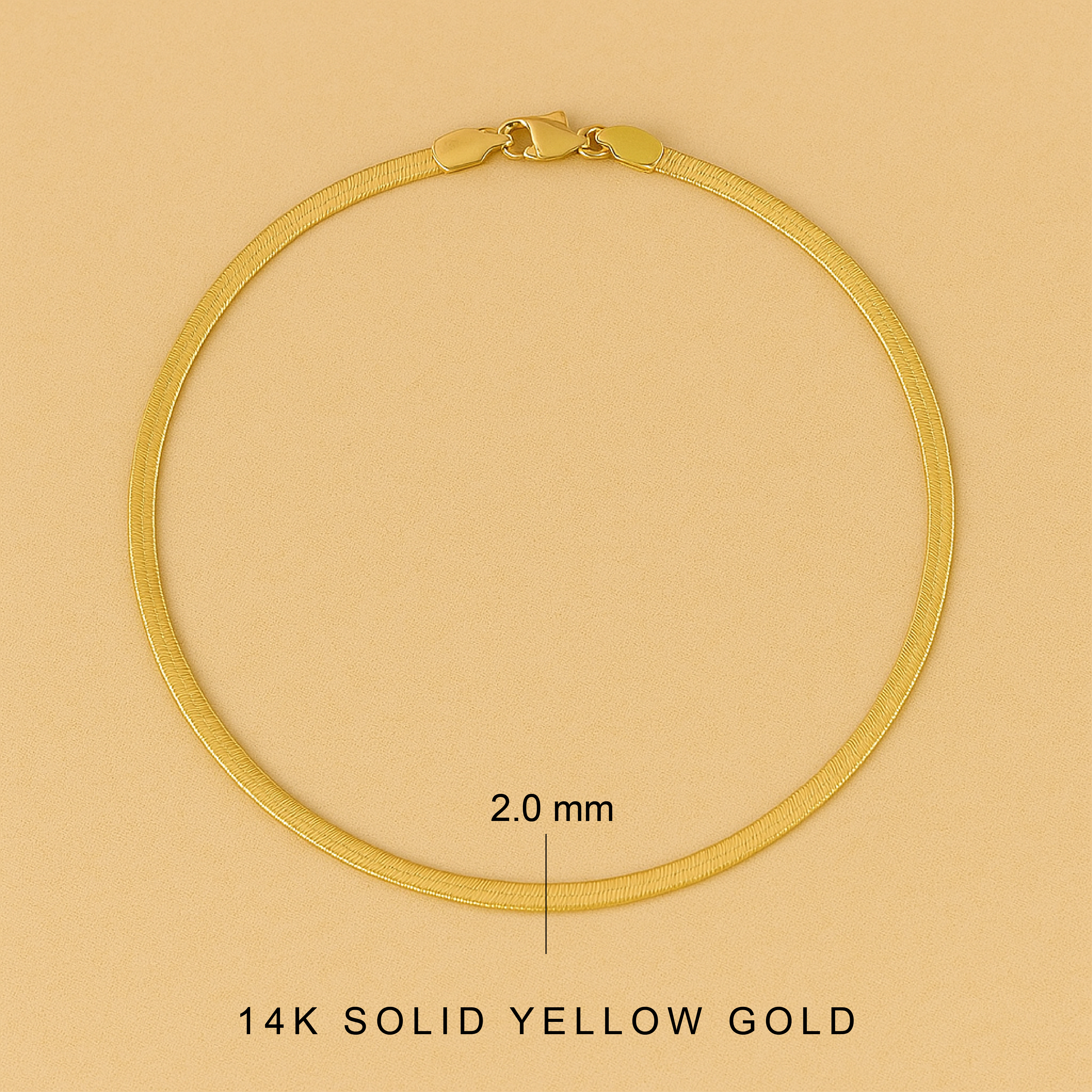 Soleil Serpent | Elegante Gouden Statement Armband