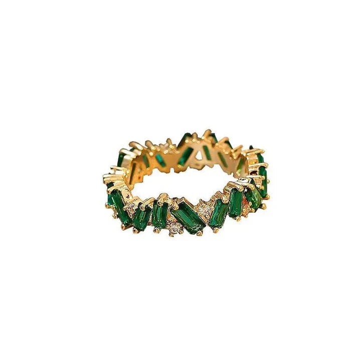 Aelia Solandra Ring | Goud
