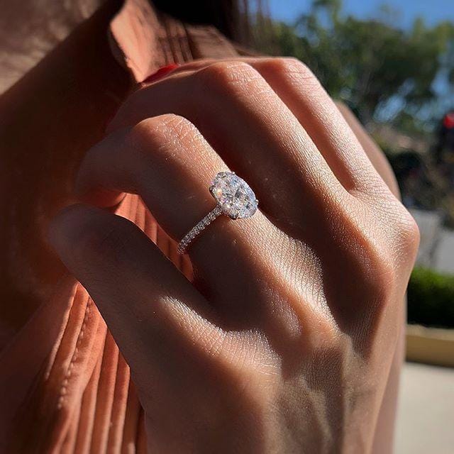 Benigna Pavesi Ring | Witgoud