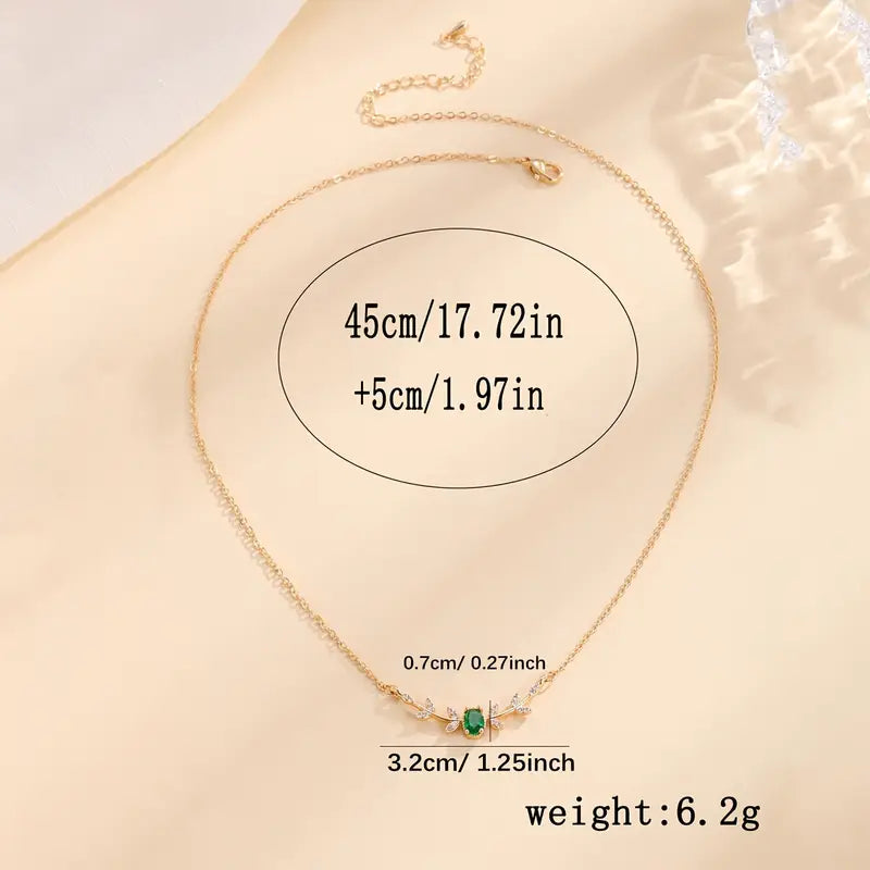 Amira Valmorin ketting | Goud