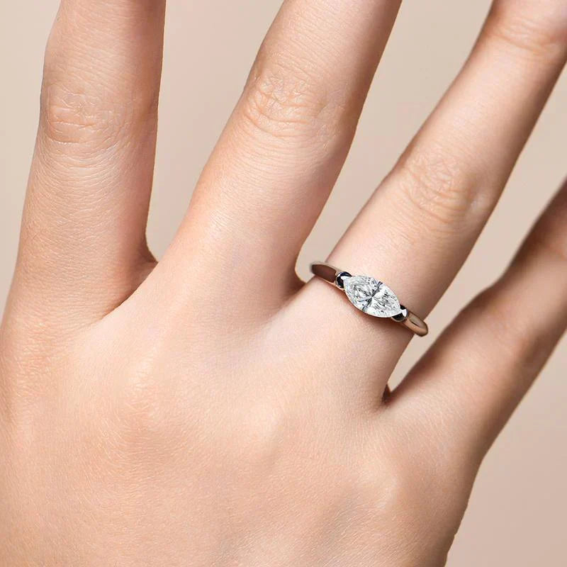 Hailey Dunne Ring | Goud