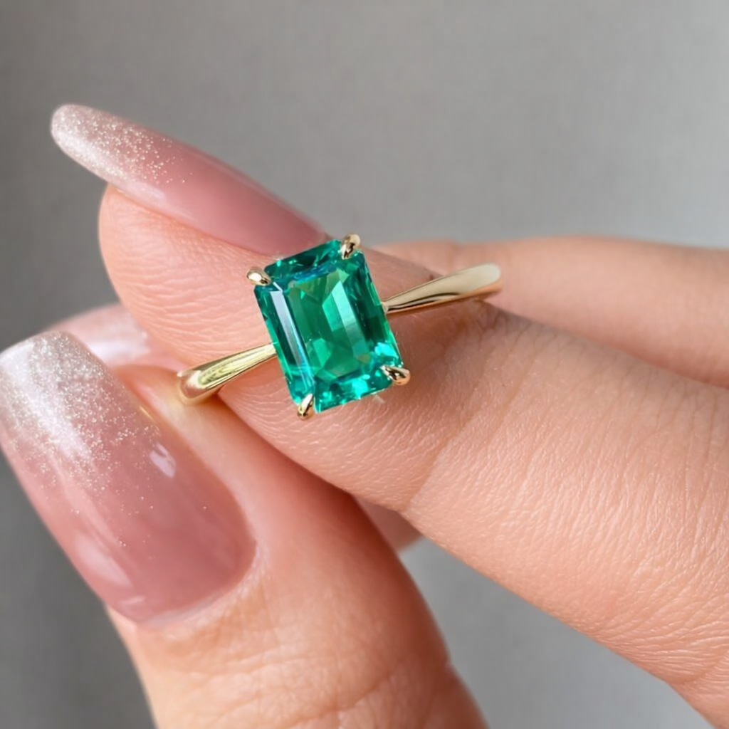 Cariselle Dravine Ring | Goud