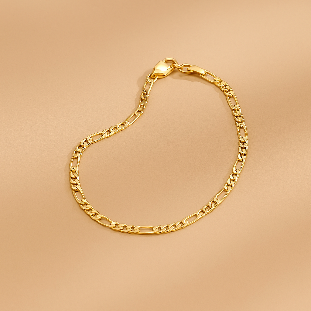 Neris Alaine Armband in Goud