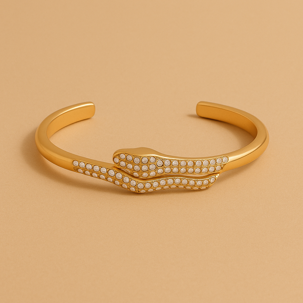 Cassian Veyne Sieradenset | Gouden Afwerking