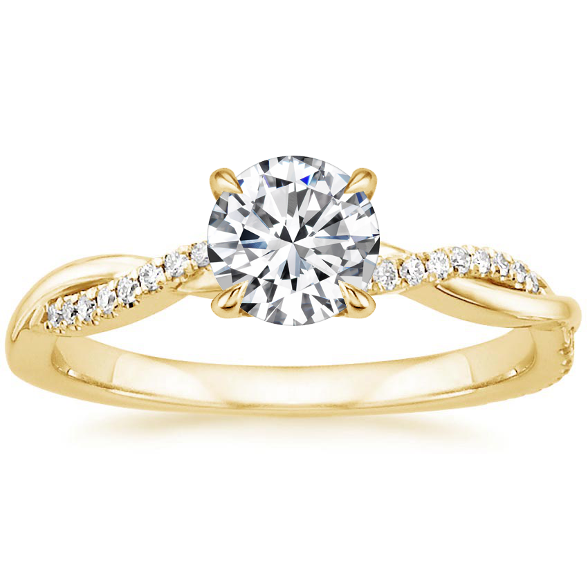LeJane Ring | Goud