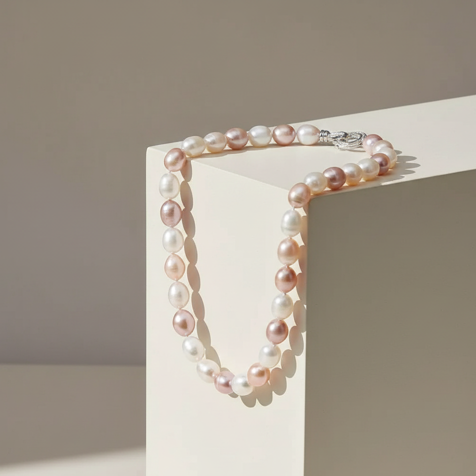 Dorothy – Kleurrijke kralenketting
