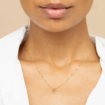 Love Letter | Gouden Hangerketting