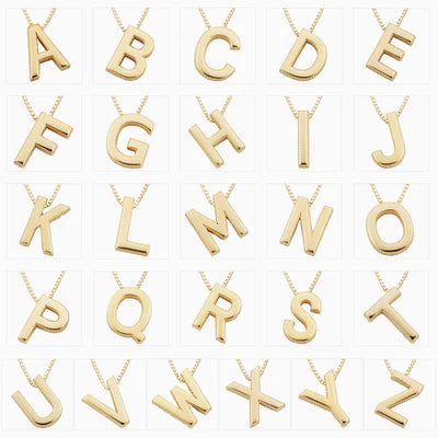 Love Letter | Gouden Hangerketting