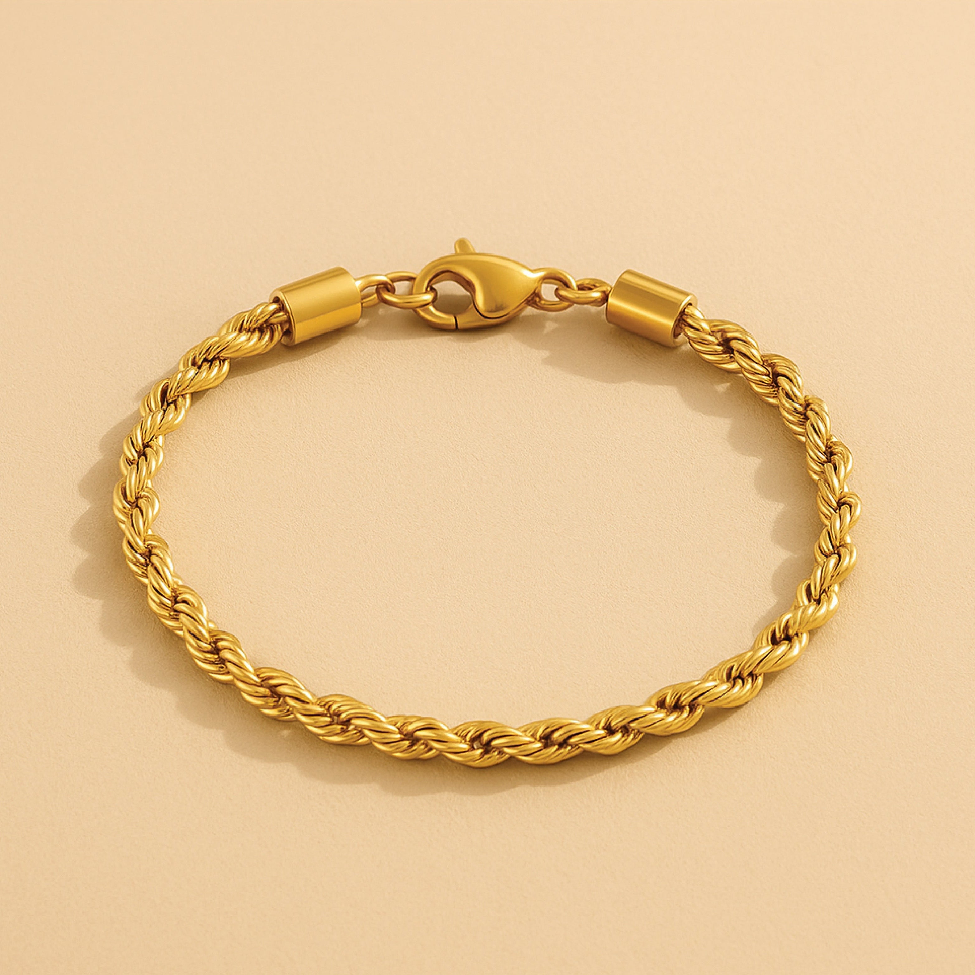 Laurina Venusta Armband in Goud