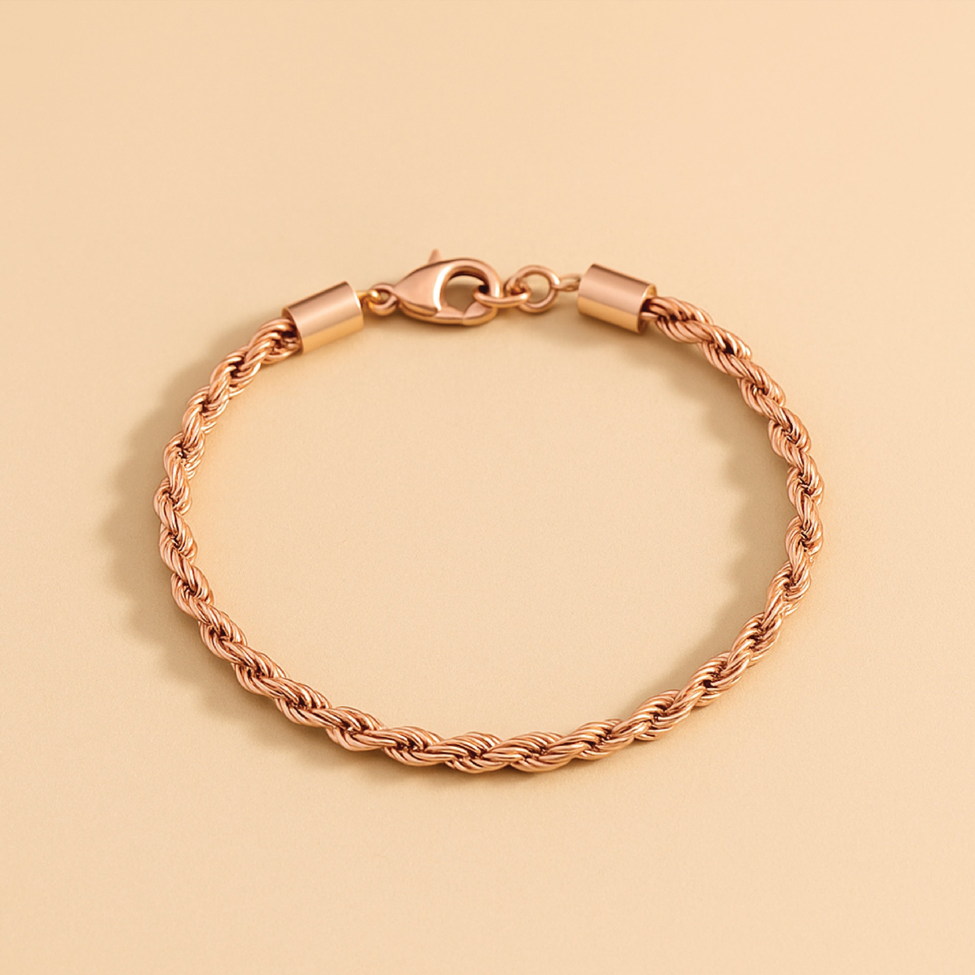 Laurina Venusta Armband in Roségoud