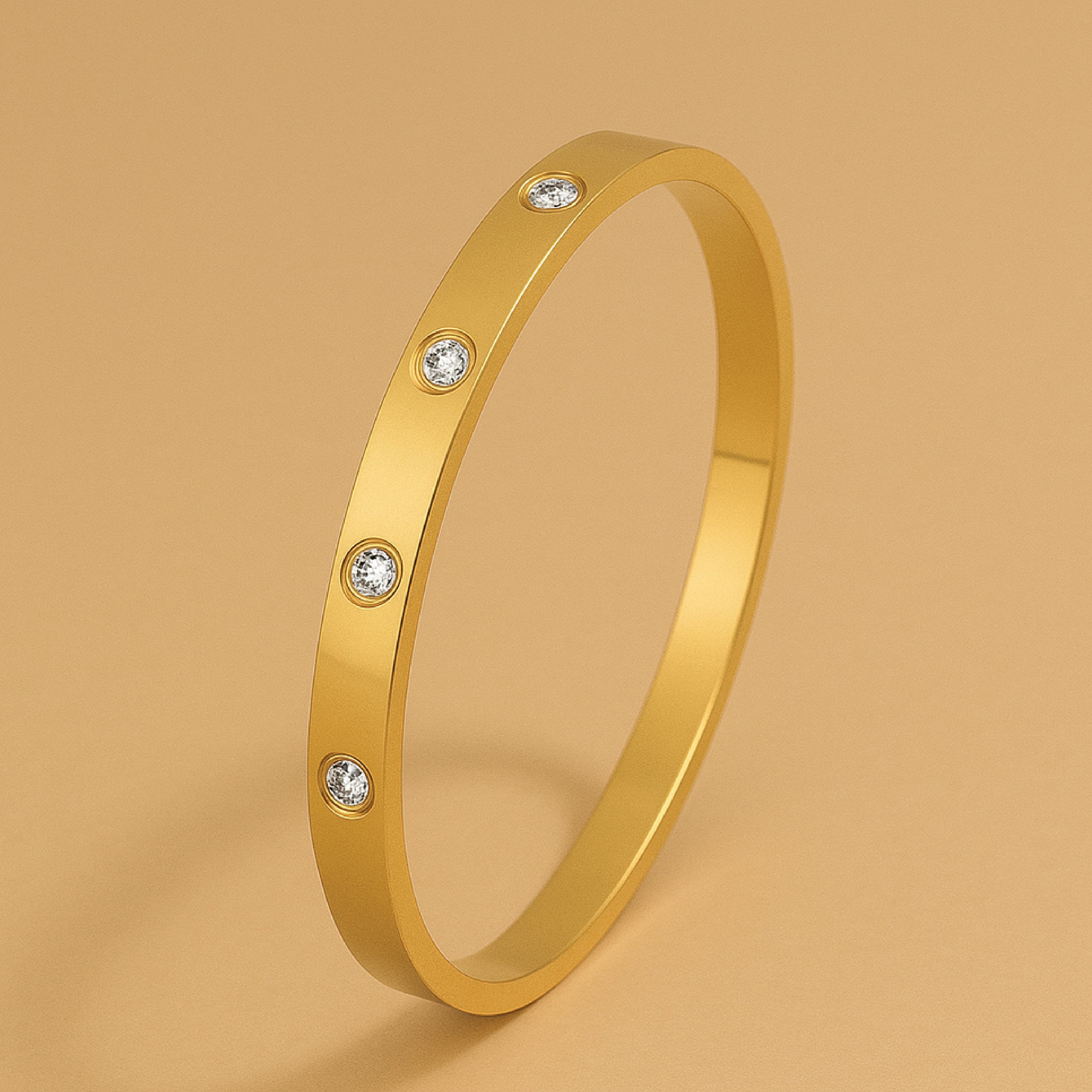 Mirabella Ancarani | Elegante Gouden Armband