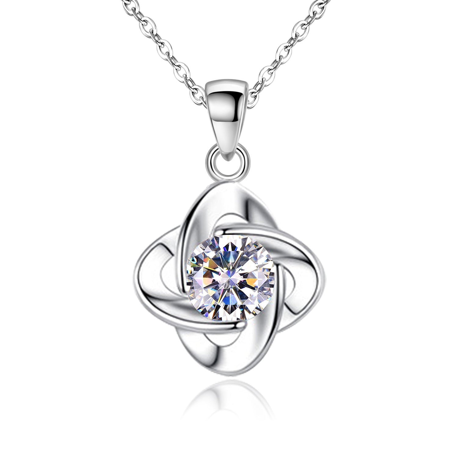 Seren Klee Strik Set | Witgoud