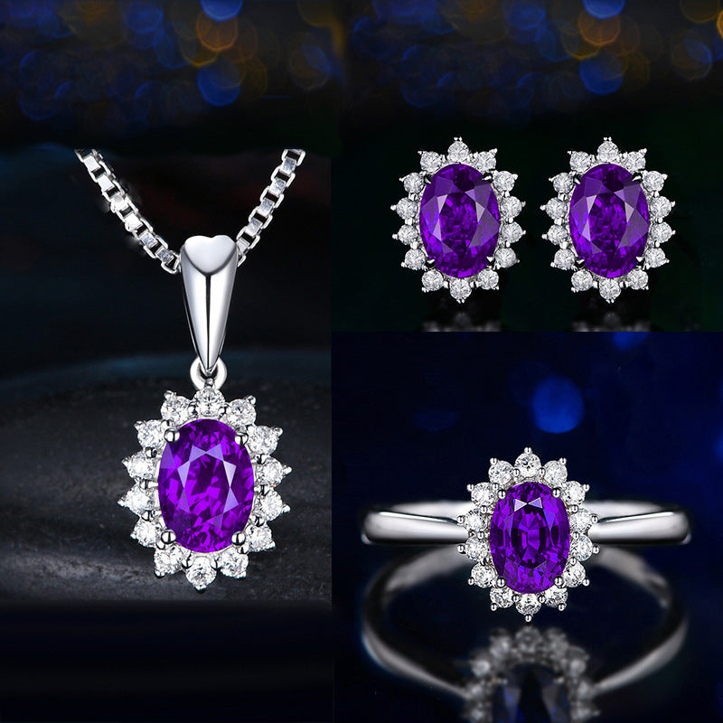 Sophia Fleurane Rood Set | Witgoud