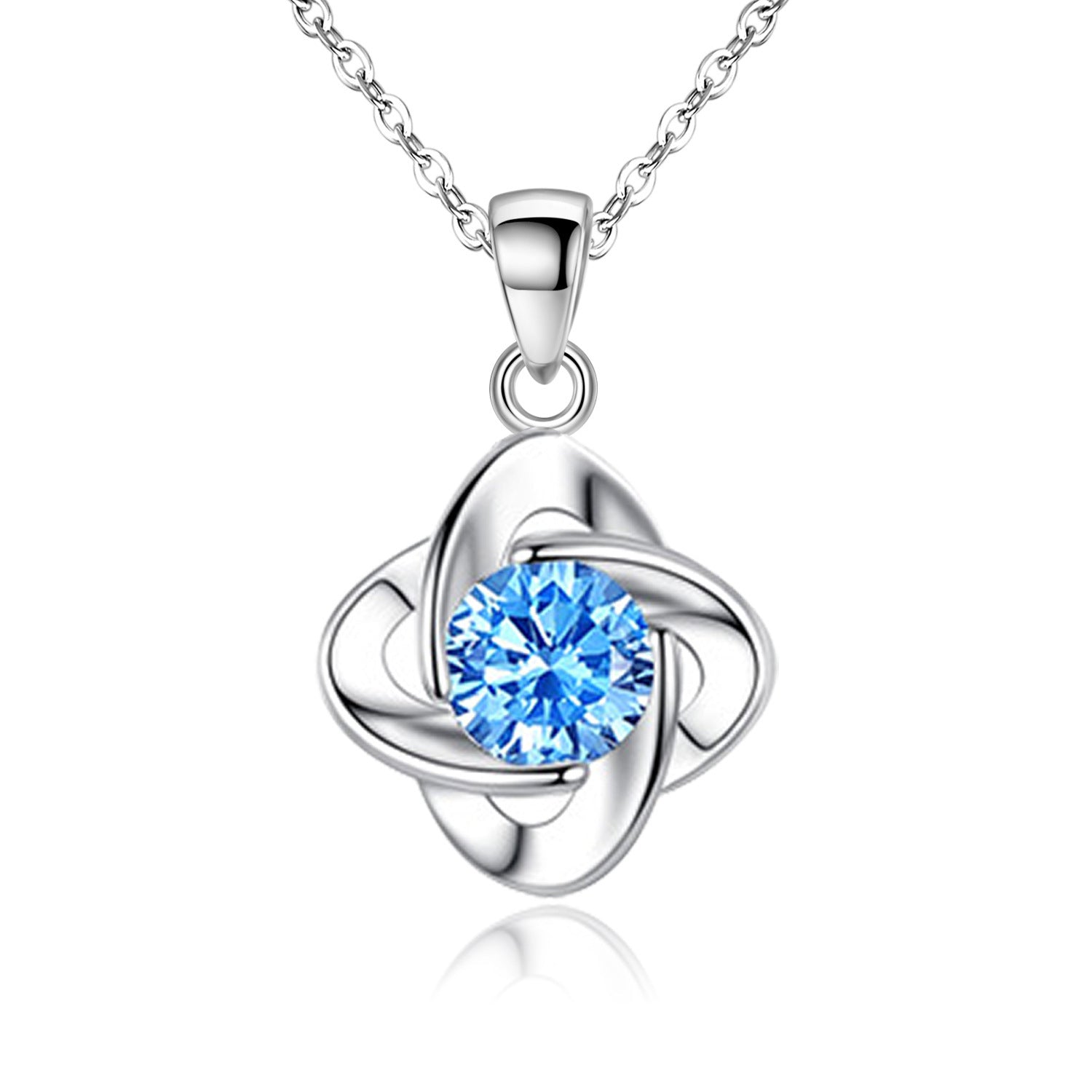 Seren Klee Loop Set Blauw | Witgoud