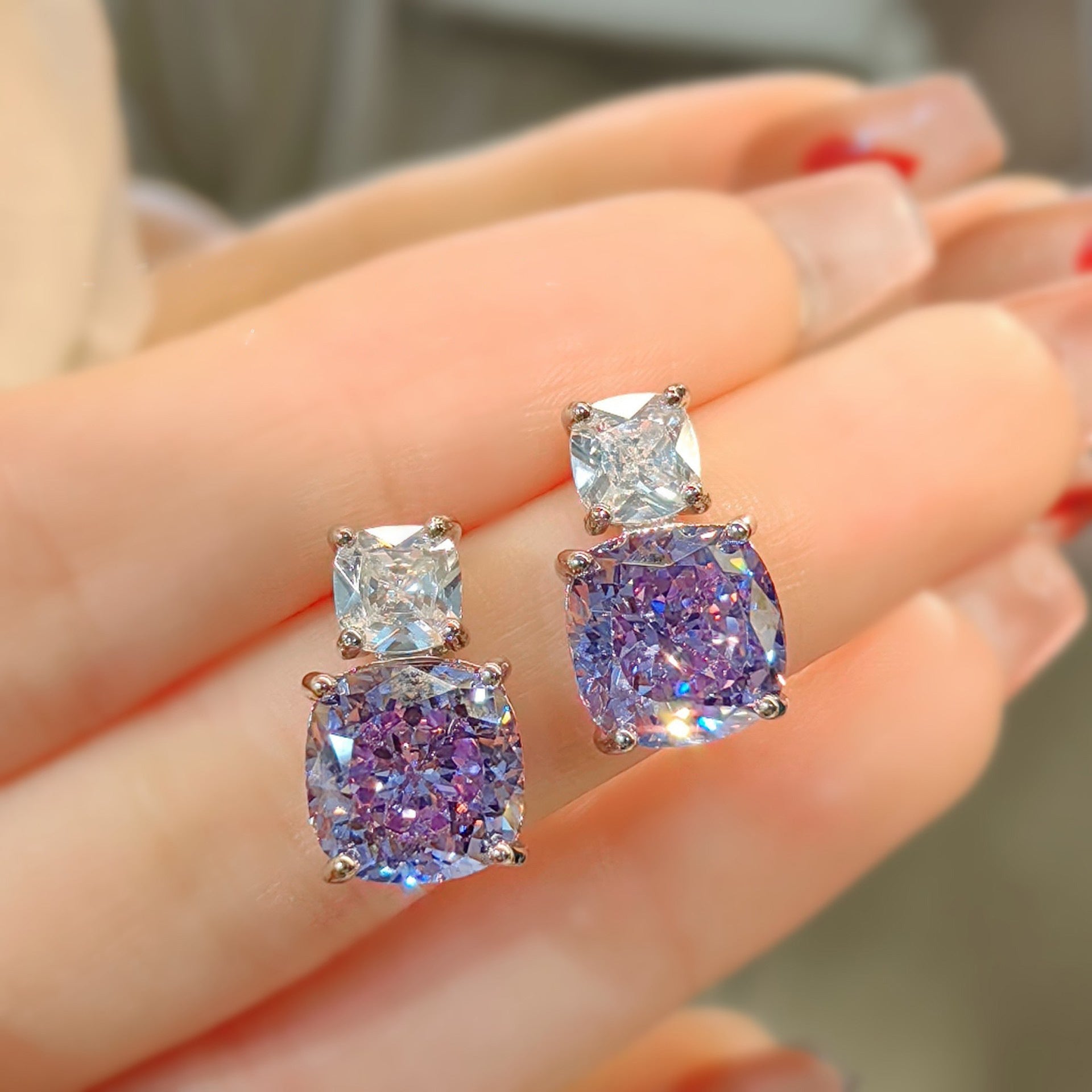 Adeline Violetta Set | Witgoud