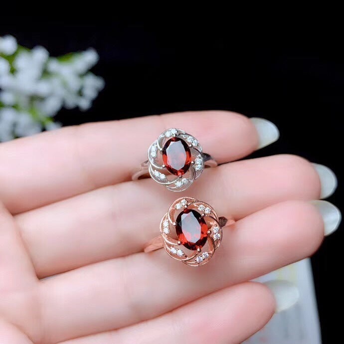 Elara Cirquelin Set | Roségoud