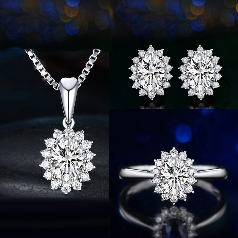 Sophia Fleurane Rood Set | Witgoud