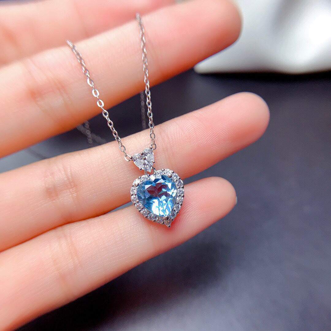 Liora Amorique Blauwe Set | Witgoud