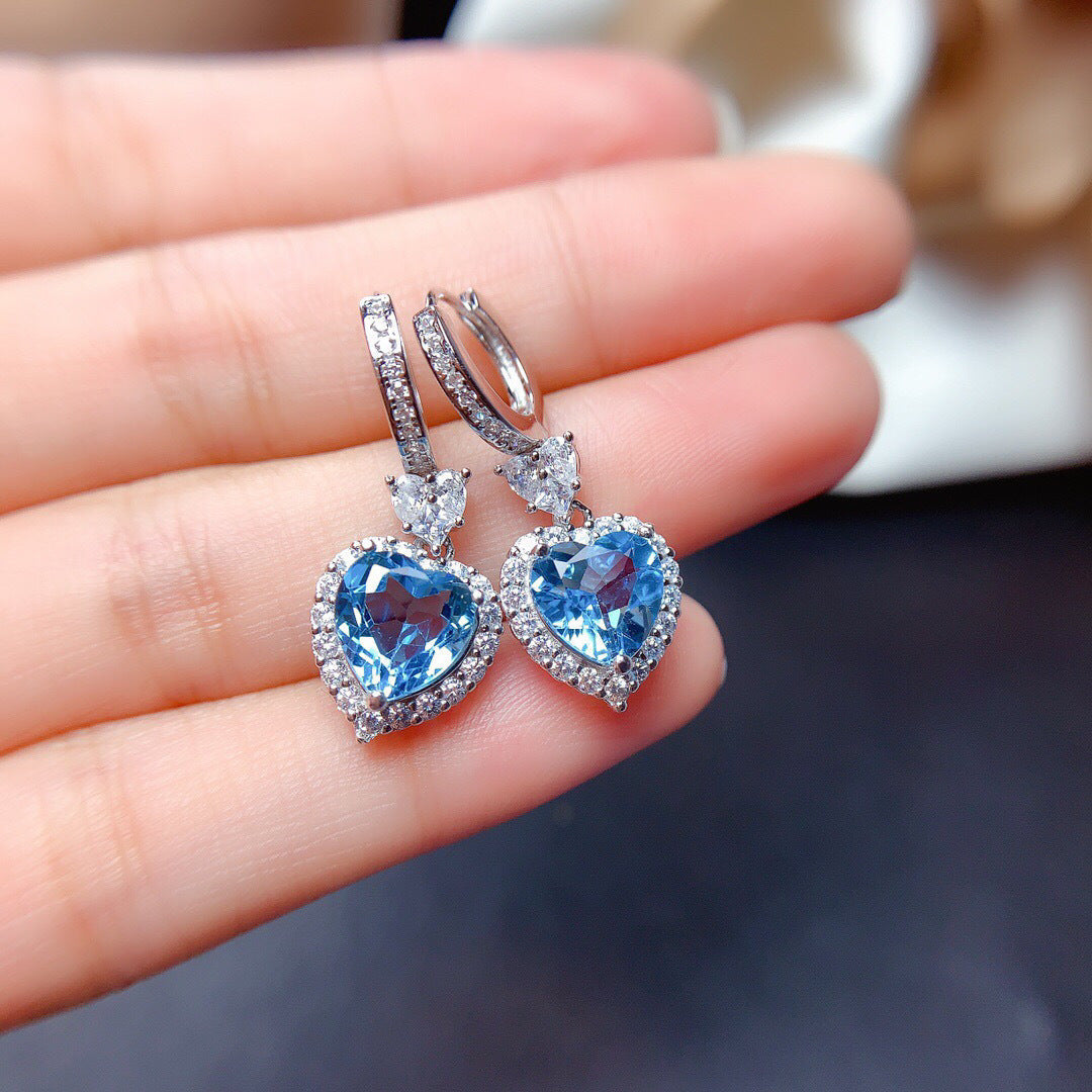 Liora Amorique Blauwe Set | Witgoud