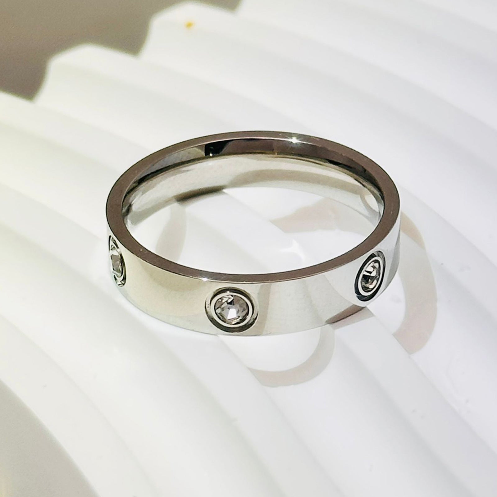 Gelsomina Ravetti Ring | Goud