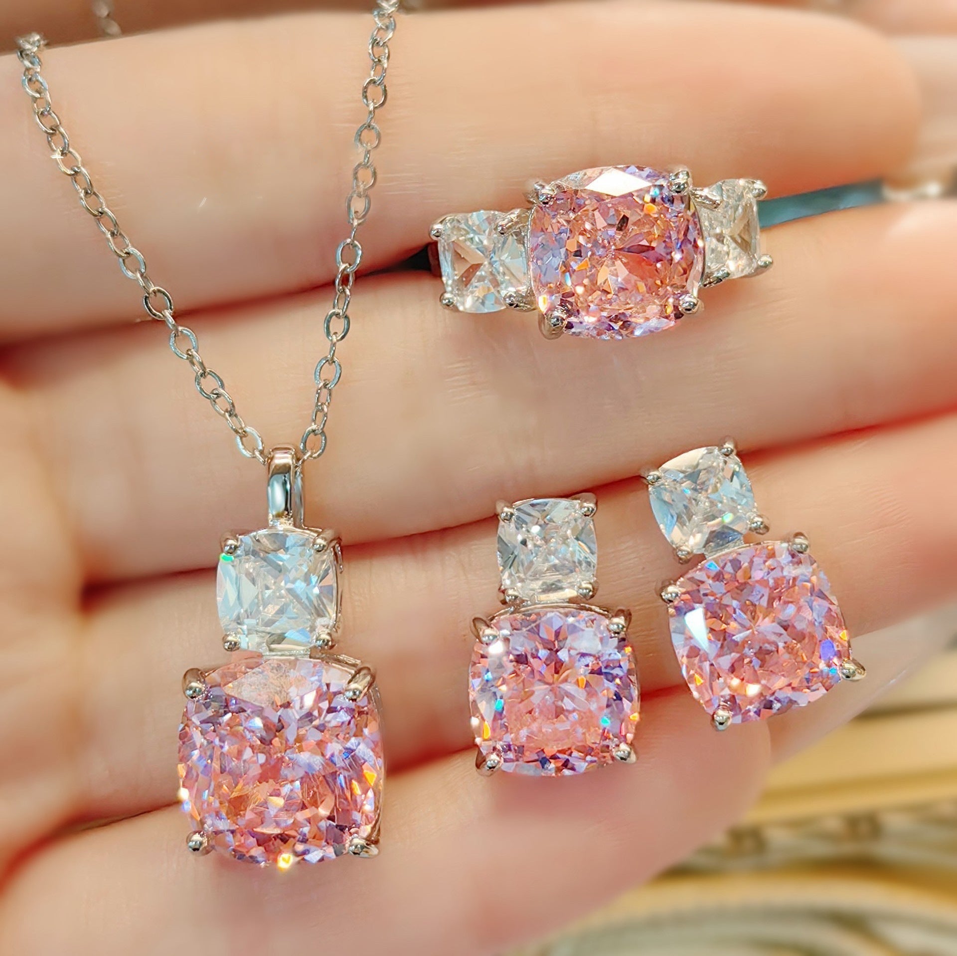 Adeline Rosetta Set | Witgoud