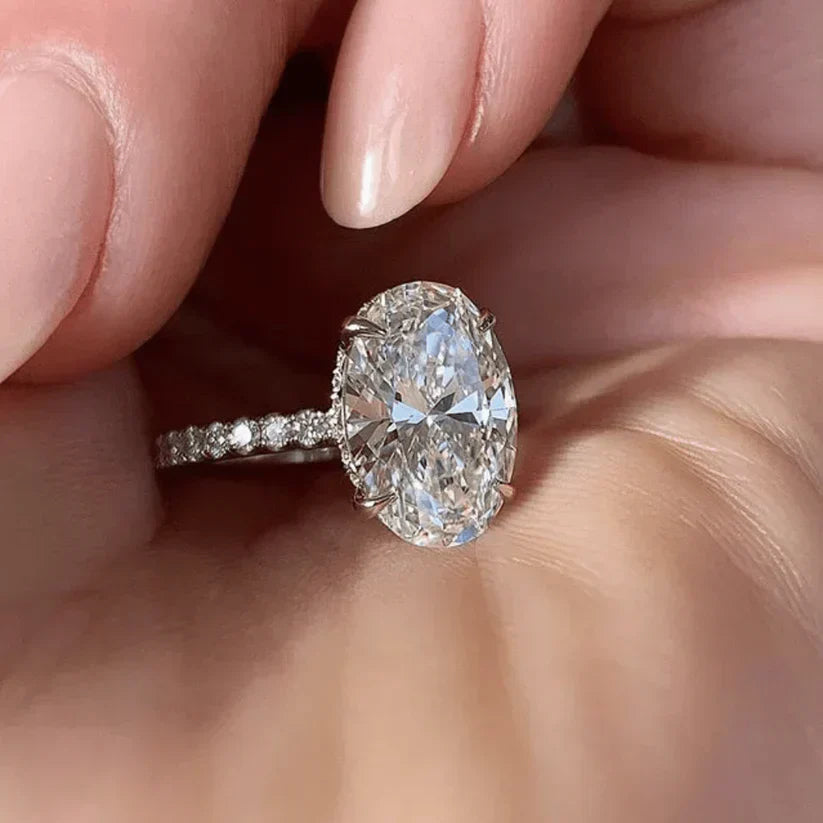 Benigna Pavesi Ring | Witgoud