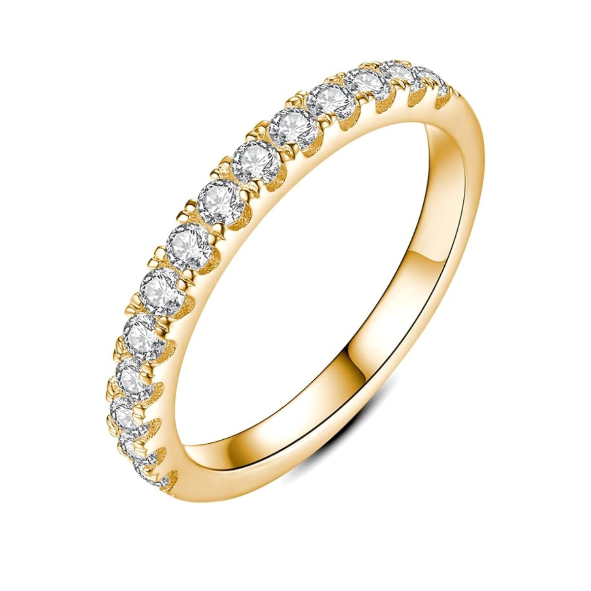 Eva Moissaniet Trouwring | Goud