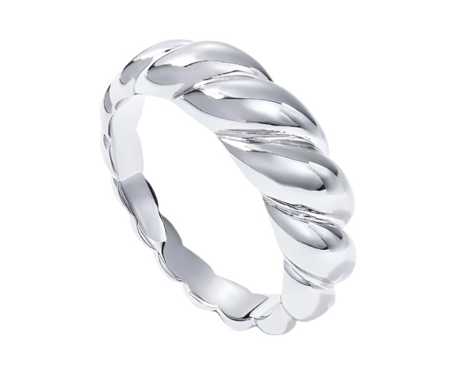 Elaria Visconti Ring | Goud