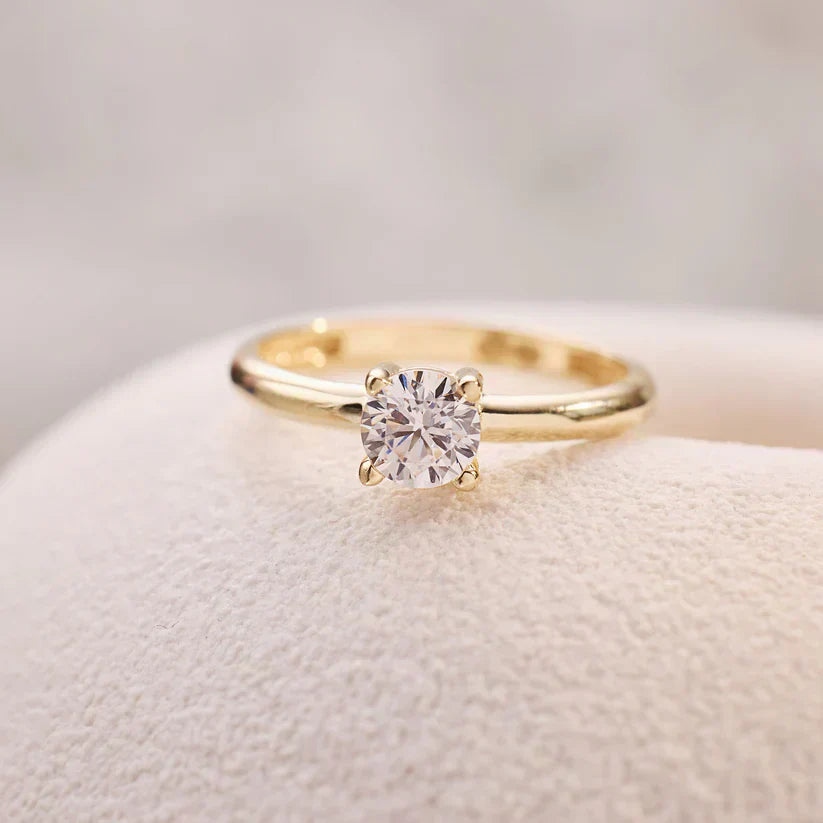 Mira Castelle-Ring | Goud