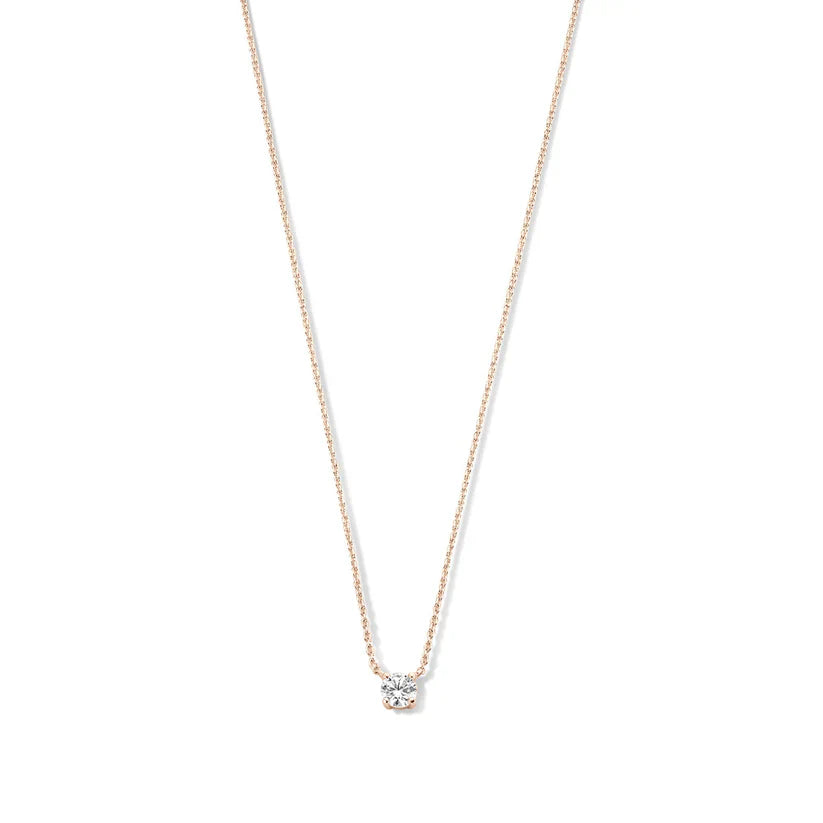 Cléa Moissaniet Stenen Ketting | Goud