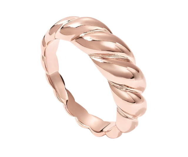 Elaria Visconti Ring | Goud